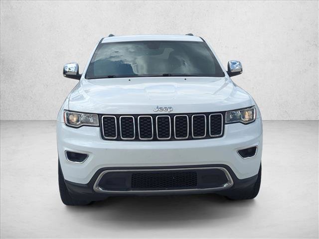 Used 2019 Jeep Grand Cherokee Limited RWD image 2