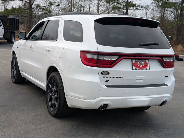 New 2026 Dodge Durango GT image 5
