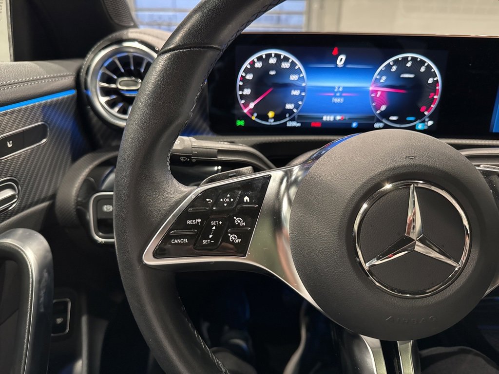 Used 2024 Mercedes-Benz CLA 250 4MATIC image 29