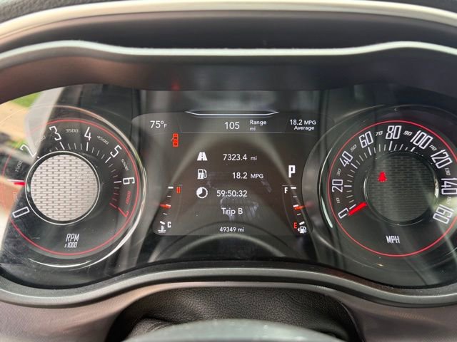 Used 2022 Dodge Challenger SXT w/ Blacktop Package RWD image 15