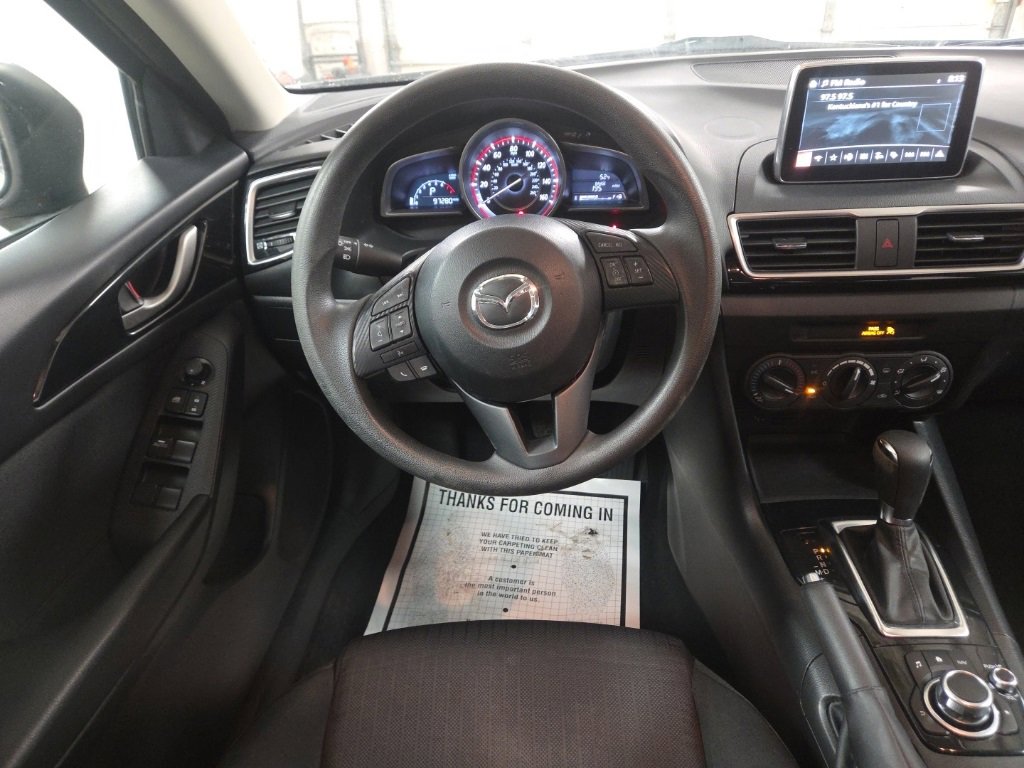 Used 2015 MAZDA MAZDA3 i Sport image 19