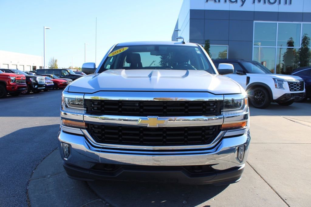Used 2017 Chevrolet Silverado 1500 LT w/ All Star Edition image 2