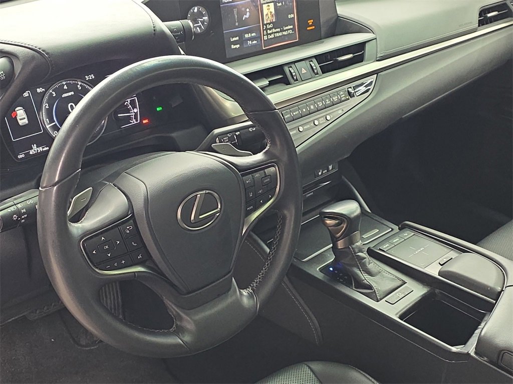 Used 2020 Lexus ES 350 w/ Premium Package image 16