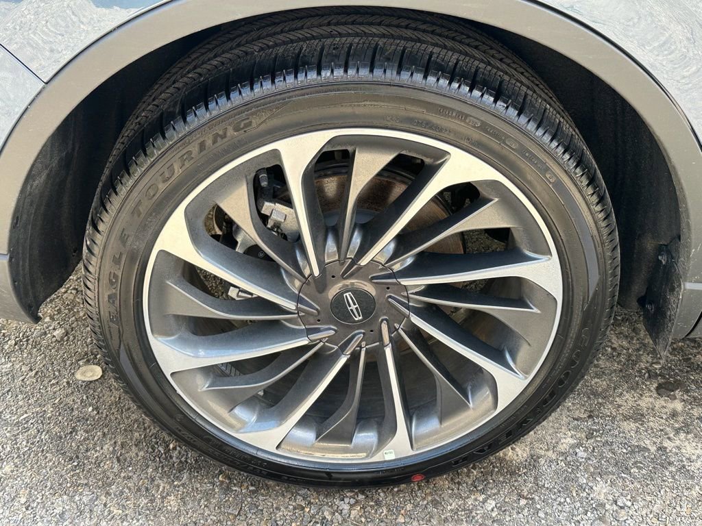 New 2026 Lincoln Aviator Reserve AWD/4WD image 5