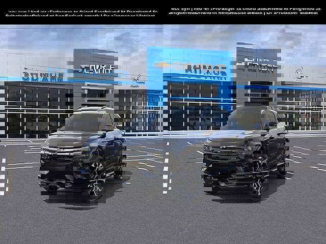 New 2026 Chevrolet Blazer EV SS image 13