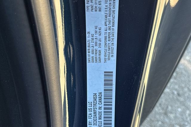 New 2026 Dodge Charger R/T Scat Pack image 25