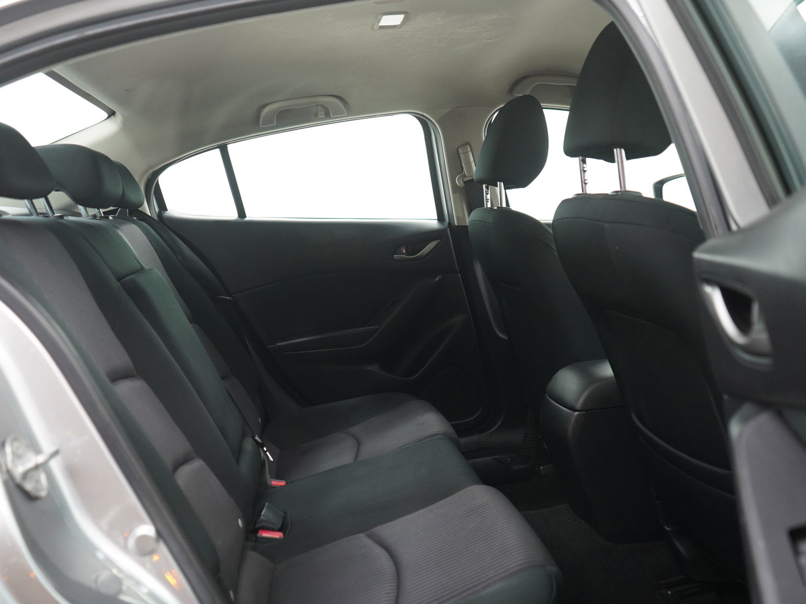 Used 2015 MAZDA MAZDA3 i Touring FWD image 12