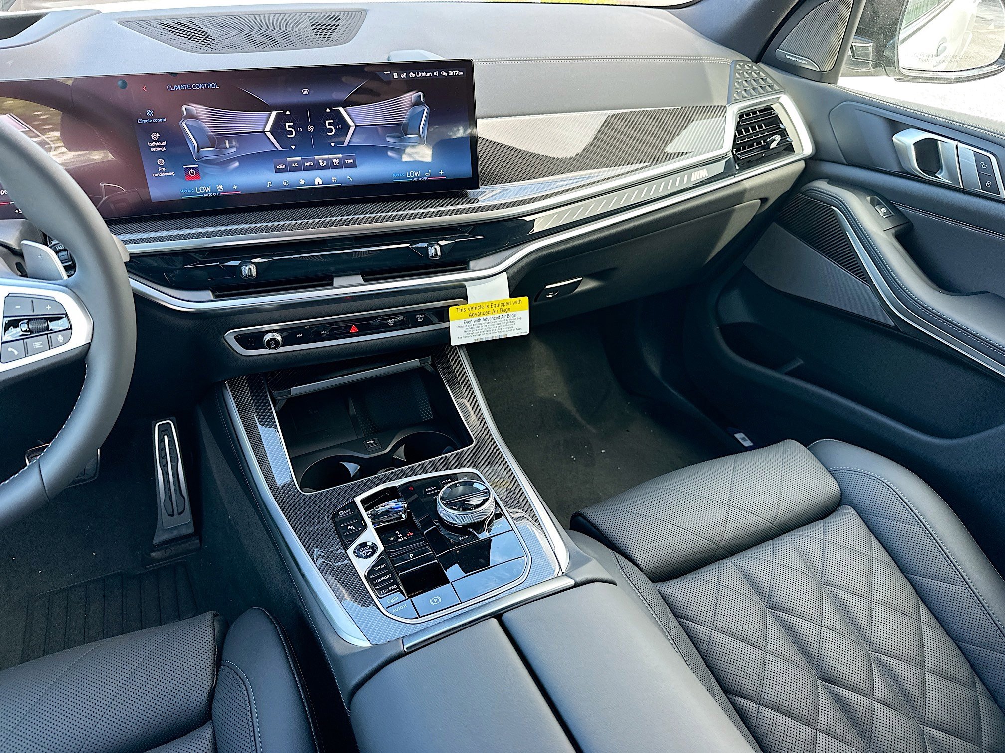 Used 2026 BMW X5 M60i image 18