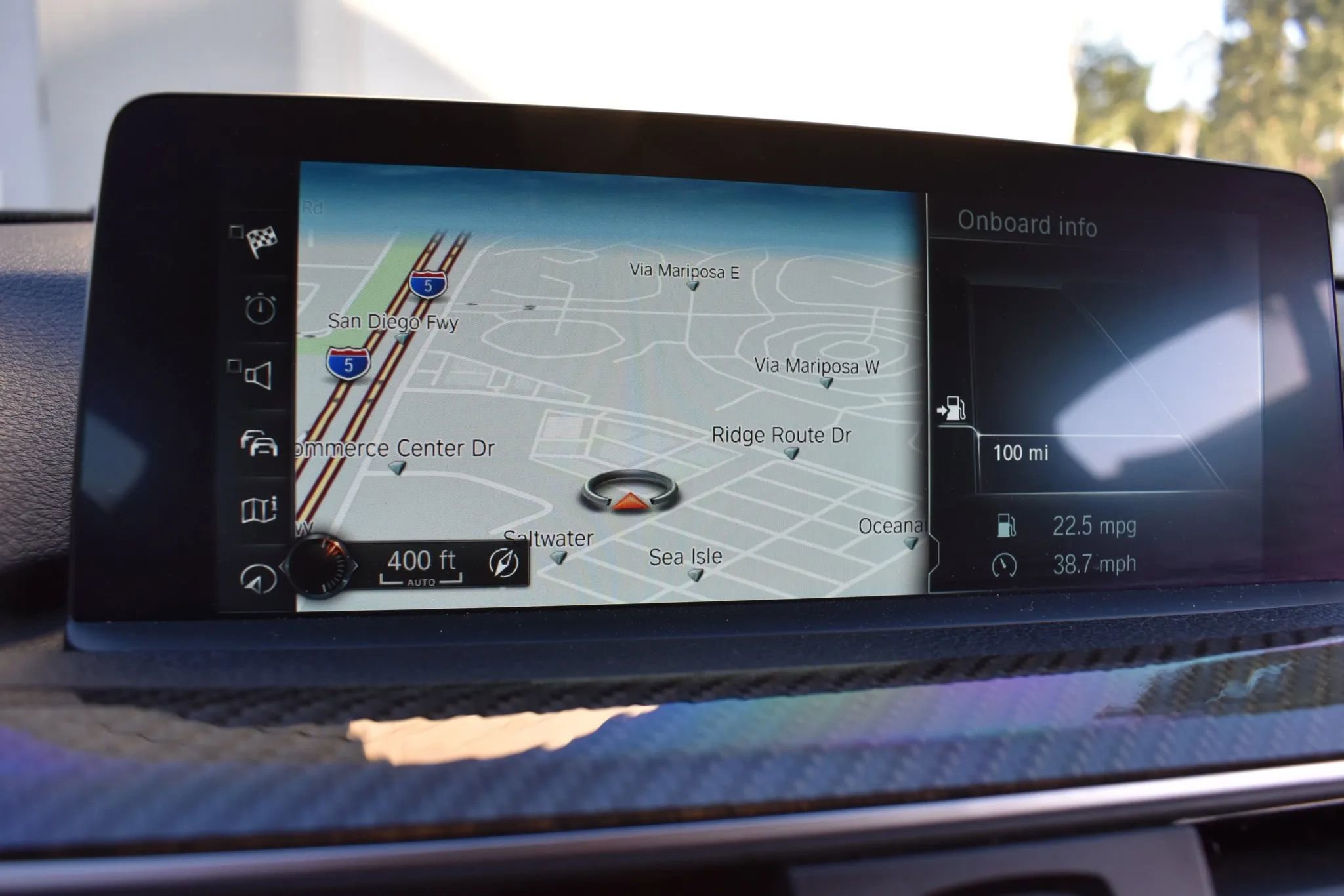 Used 2017 BMW M4 Coupe w/ Competition Package RWD image 9