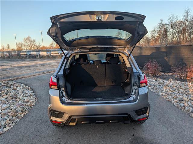 Used 2021 Mitsubishi Outlander Sport SE image 21