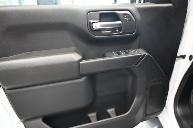 New 2026 Chevrolet Silverado 1500 Custom AWD/4WD image 25