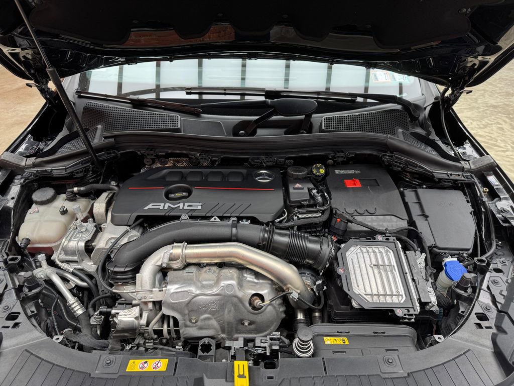 Certified 2024 Mercedes-Benz GLA 35 AMG 4MATIC image 27