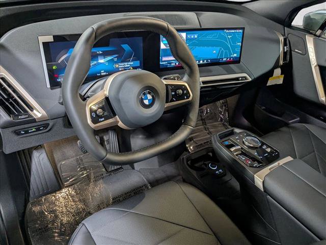 New 2026 BMW iX xDrive45 image 3