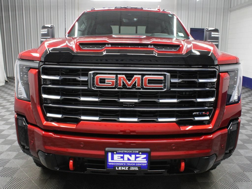 Used 2025 GMC Sierra 2500 AT4 w/ Technology Package AWD/4WD image 60
