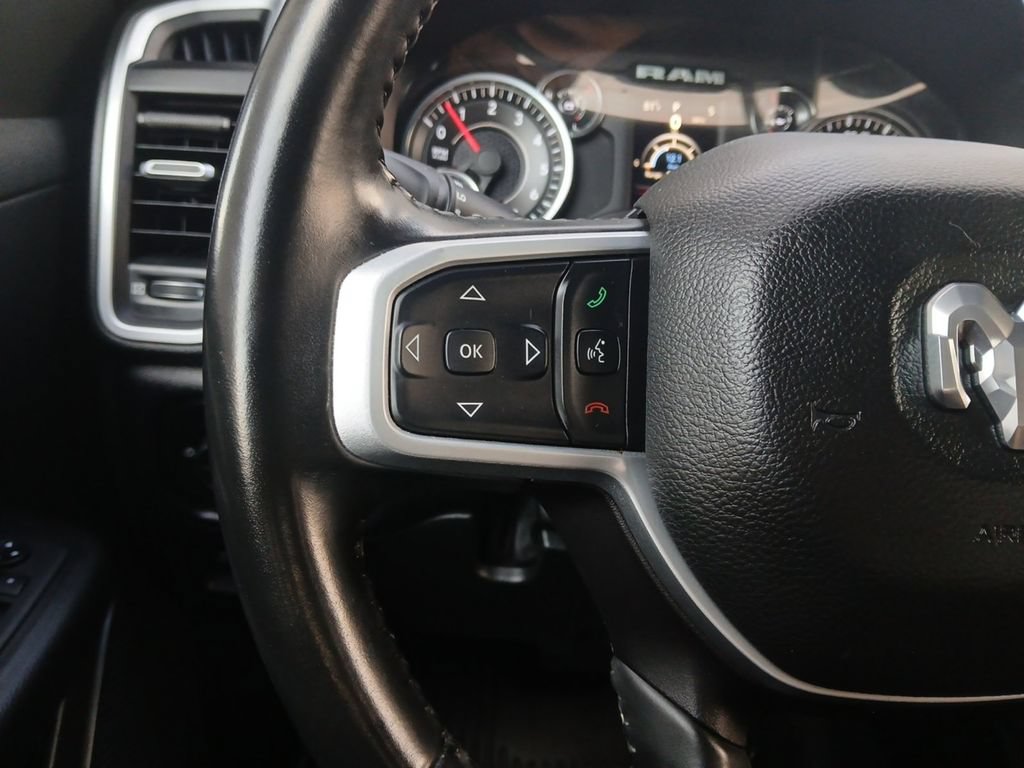 Used 2022 RAM 1500 Lone Star AWD/4WD image 11