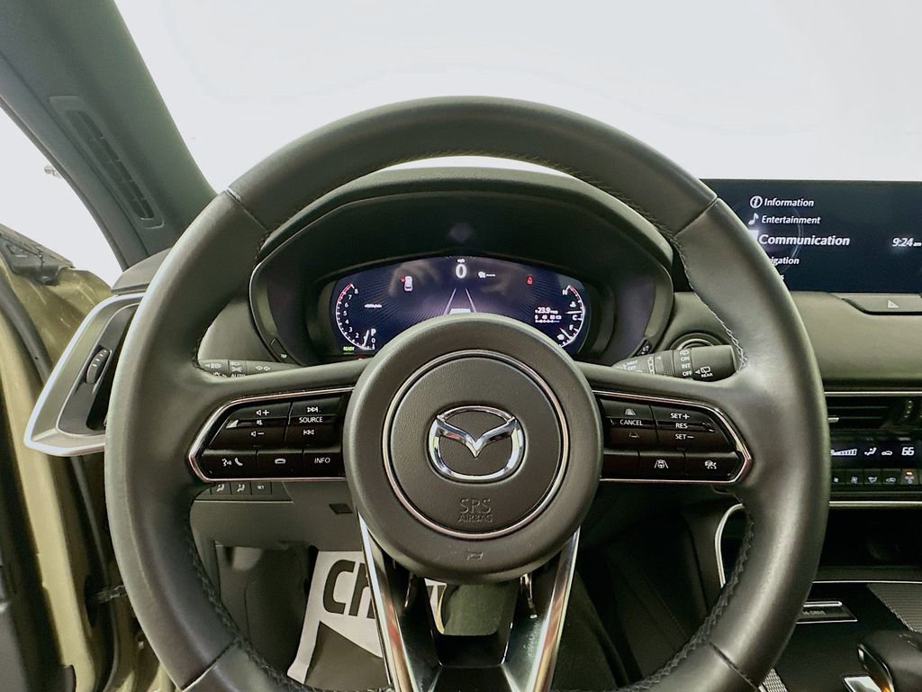 Certified 2025 MAZDA CX-70 3.3 Turbo w/ Premium Plus Pkg image 11