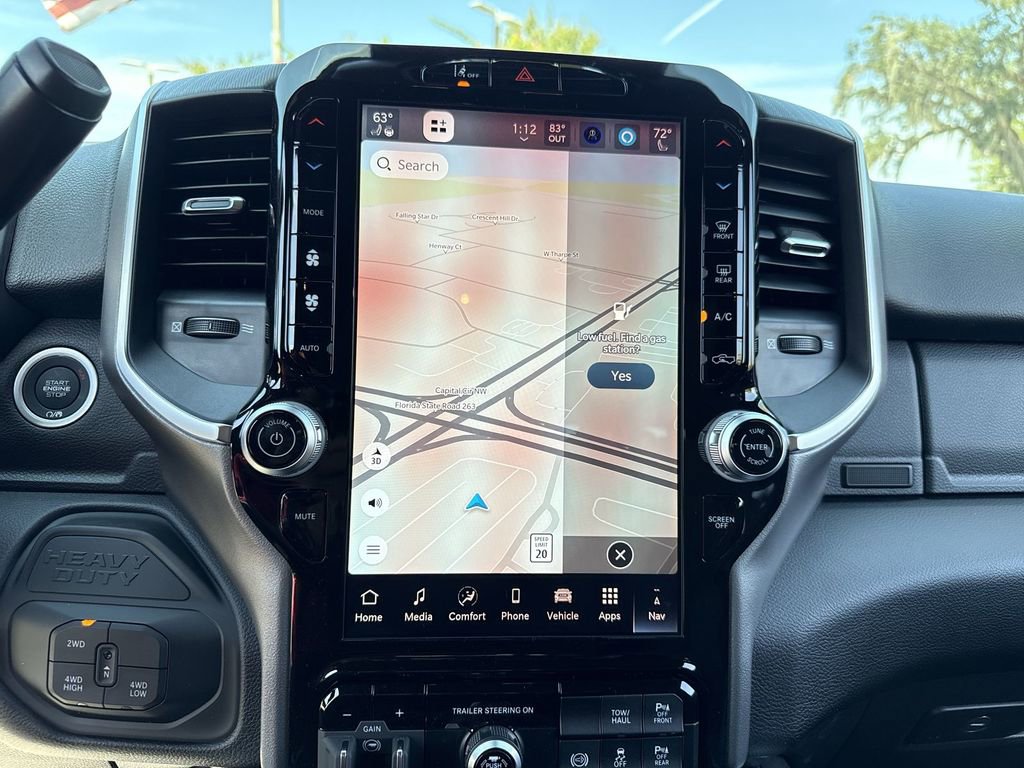 New 2026 RAM 2500 Big Horn image 24