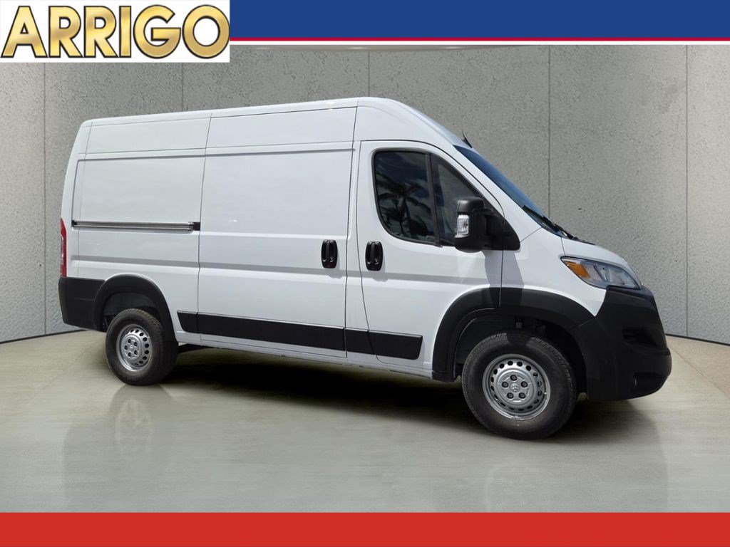 New 2026 RAM ProMaster 1500 w/ Convenience Group FWD image 1