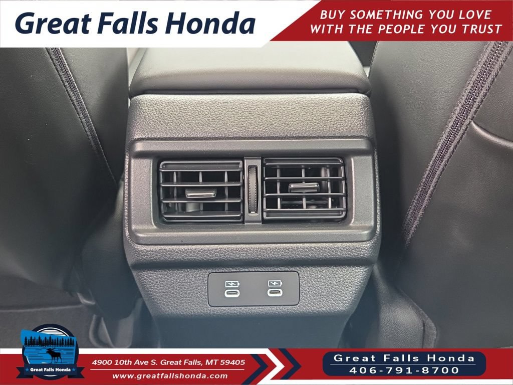 New 2026 Honda Accord EX-L image 24