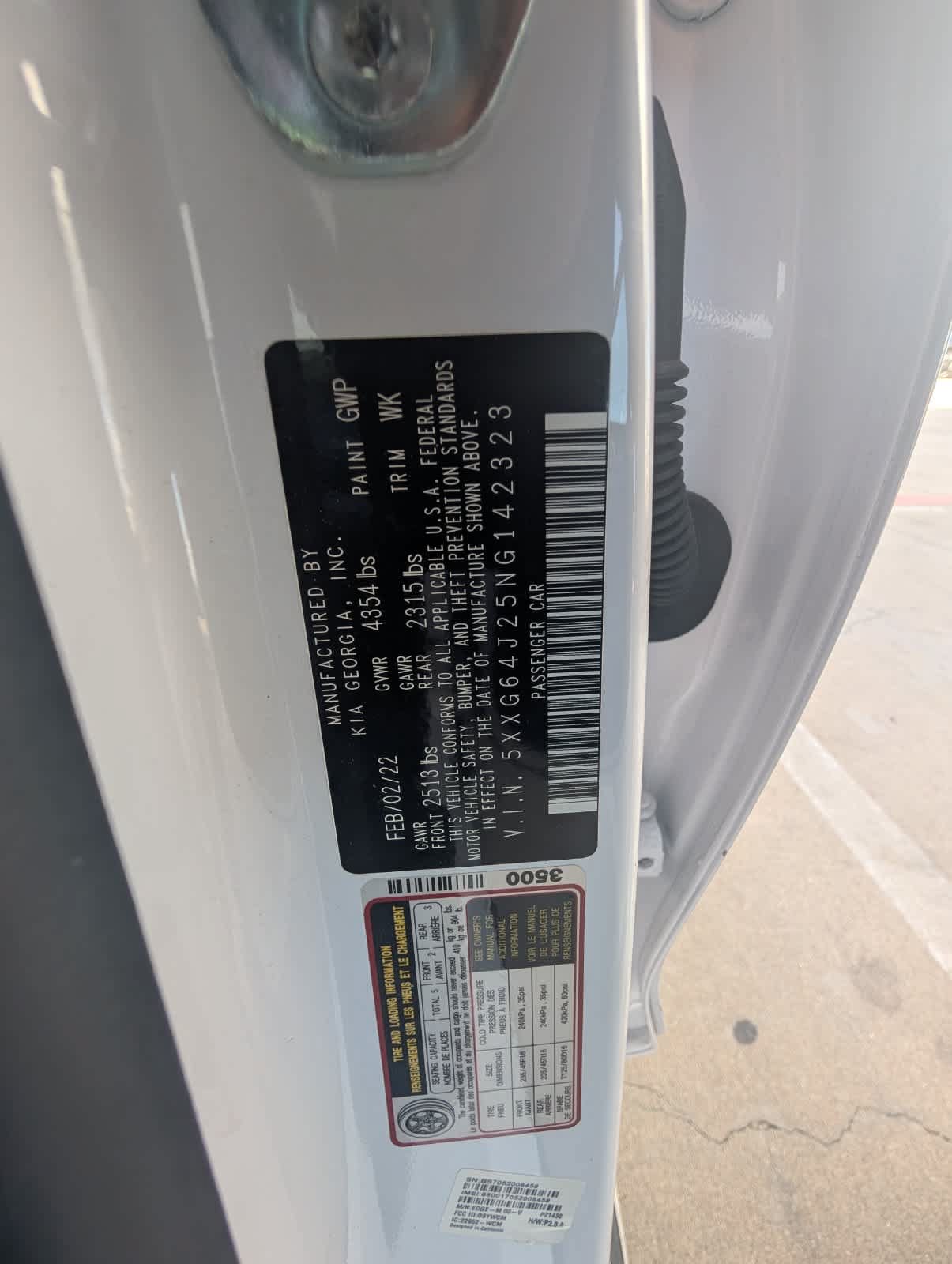 Certified 2022 Kia K5 GT-Line FWD image 10