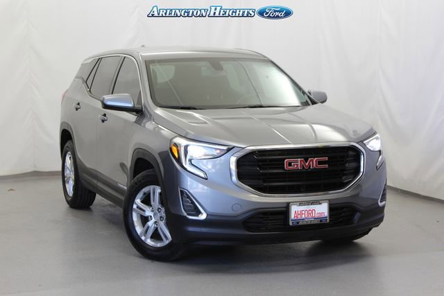 Used 2018 GMC Terrain SLE