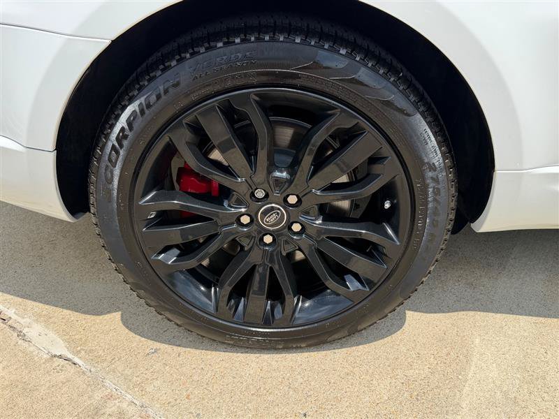 Used 2018 Land Rover Range Rover Sport Supercharged AWD/4WD image 25