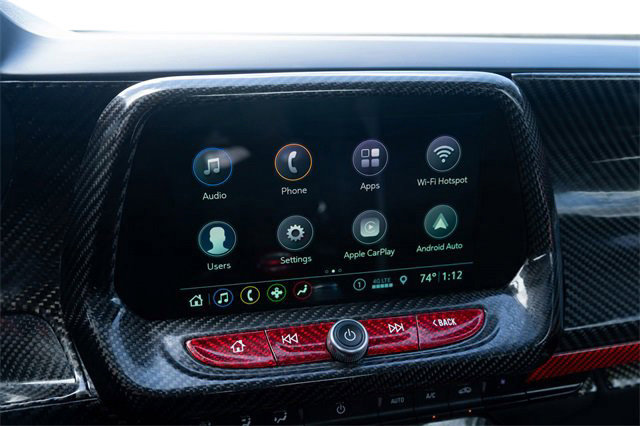 Used 2019 Chevrolet Camaro SS image 44