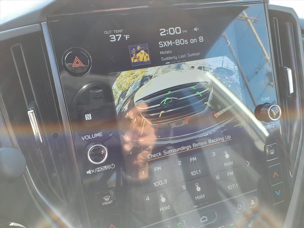 Certified 2025 Subaru Forester Premium image 16