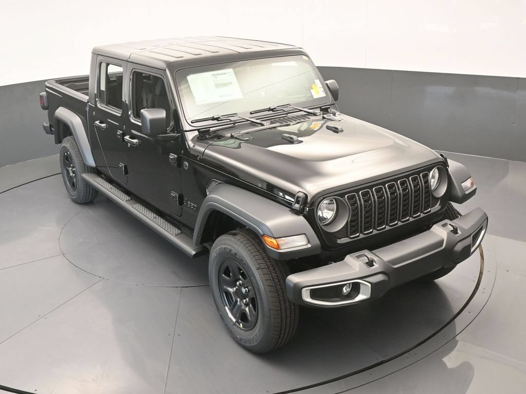 New 2026 Jeep Gladiator Sport AWD/4WD image 49