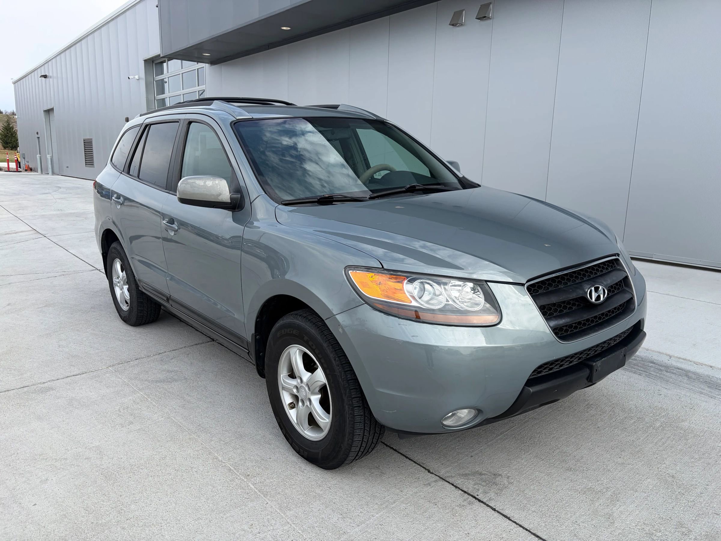 Used 2007 Hyundai Santa Fe GLS image 2