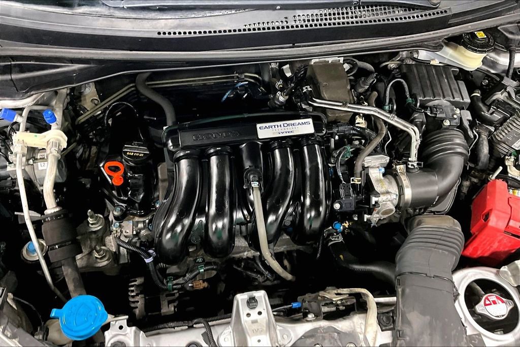 Used 2018 Honda Fit EX image 41