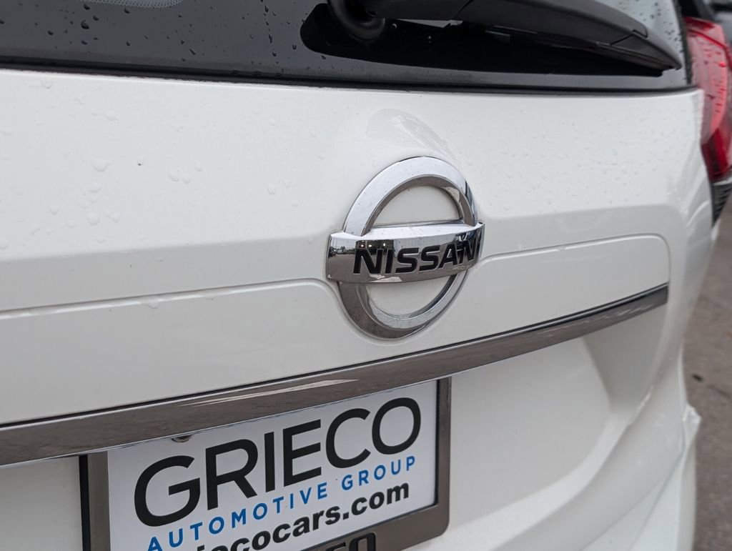 Used 2017 Nissan Rogue S image 14