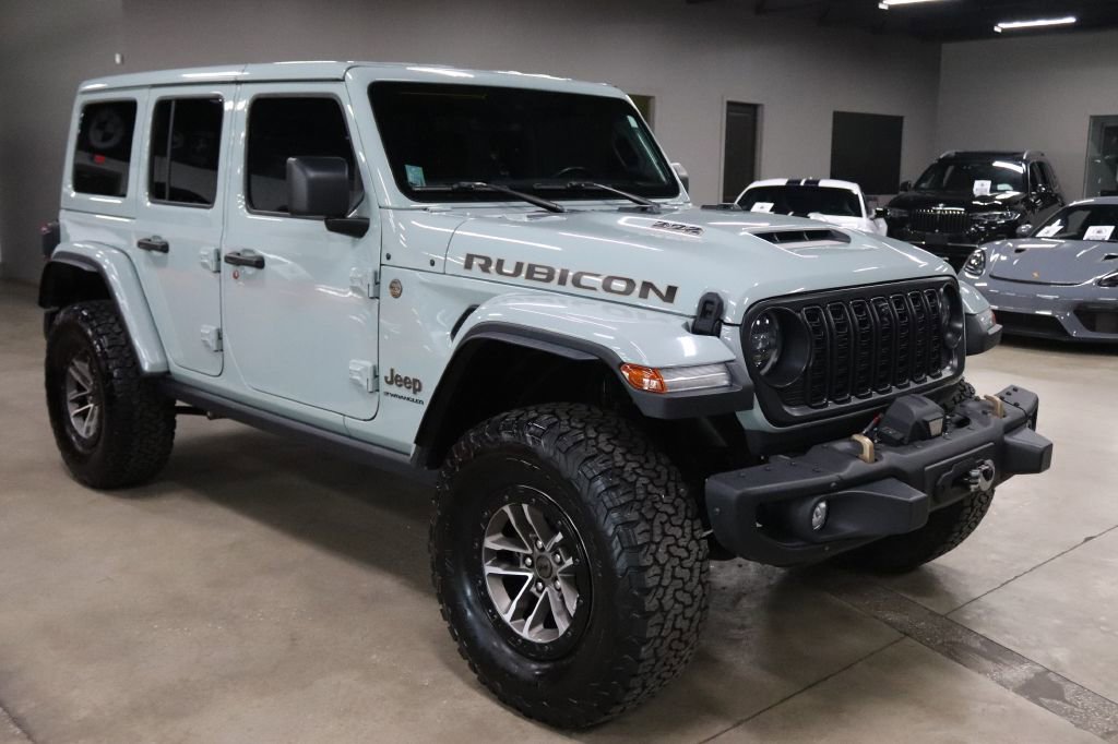 Used 2024 Jeep Wrangler Unlimited Rubicon 392 image 7