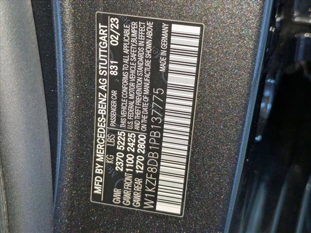 Certified 2023 Mercedes-Benz E 350 Sedan image 28