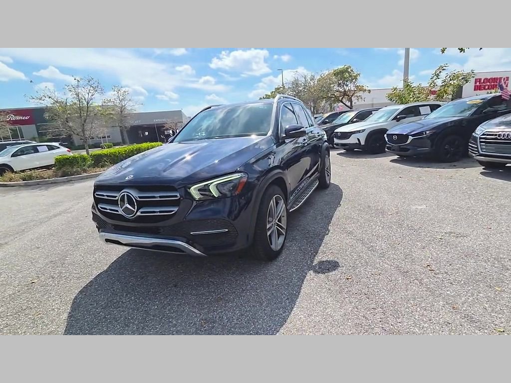 Used 2022 Mercedes-Benz GLE 350 4MATIC image 53