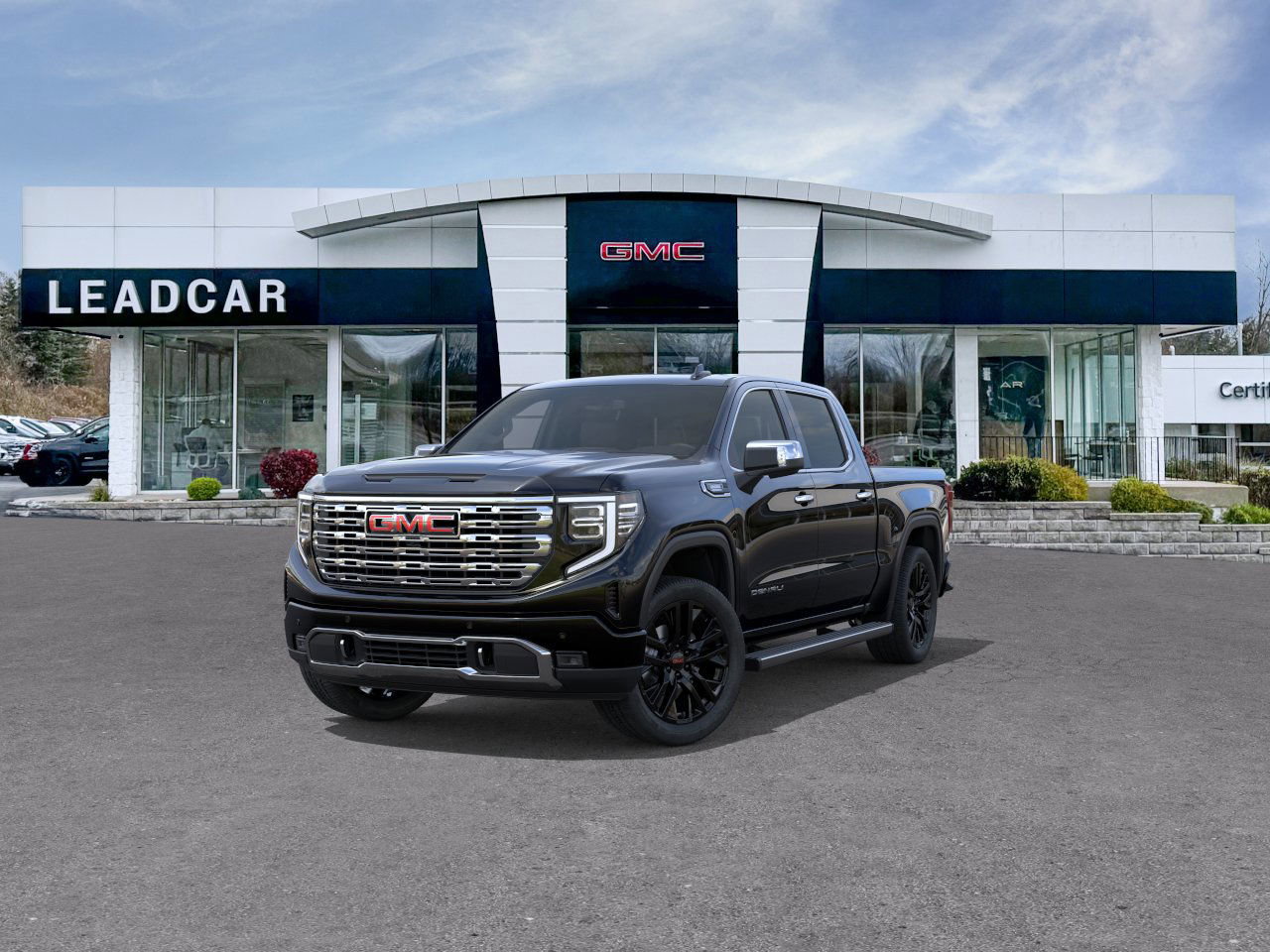 New 2026 GMC Sierra 1500 Denali image 32