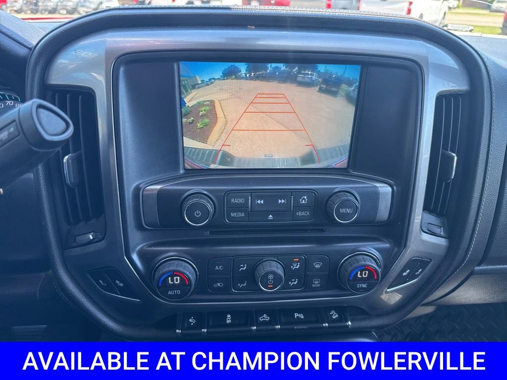 Used 2016 Chevrolet Silverado 2500 LTZ w/ LTZ Plus Package AWD/4WD image 27