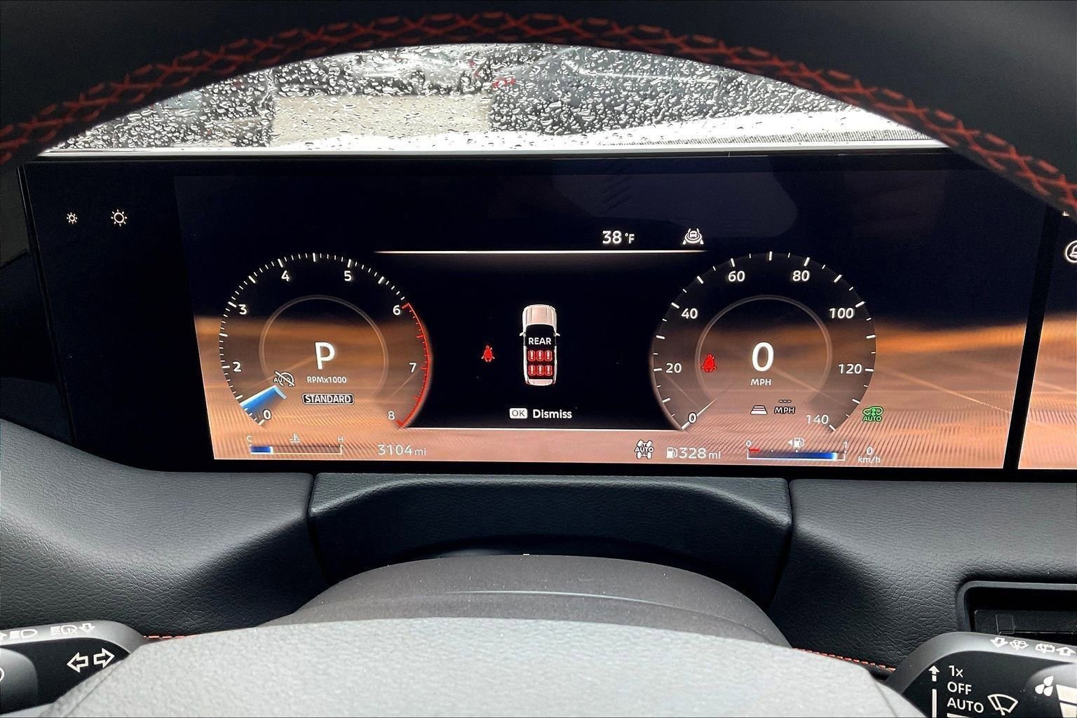 Used 2025 Nissan Armada PRO-4X w/ Pro-4X Premium Package image 28