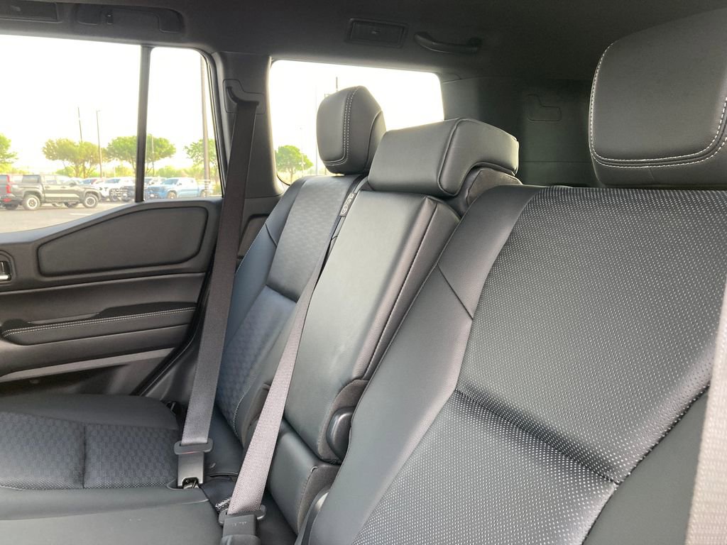 New 2026 Toyota Land Cruiser image 3