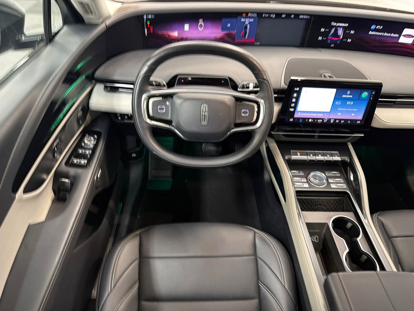 Used 2024 Lincoln Nautilus Premier w/ Equipment Group 102A image 21