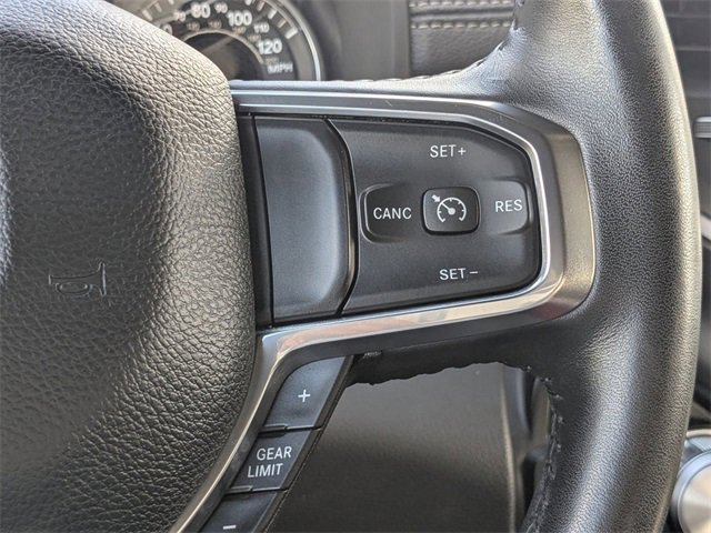 Used 2024 RAM 1500 Laramie image 29