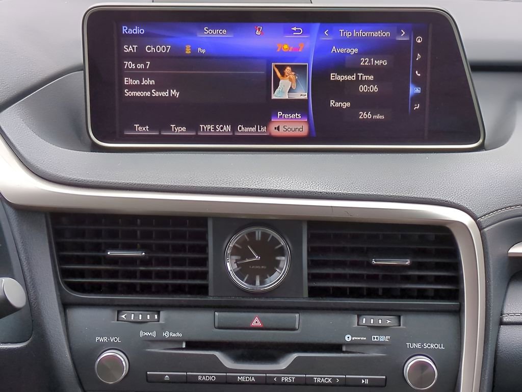 Used 2017 Lexus RX 350 AWD w/ Premium Package image 17