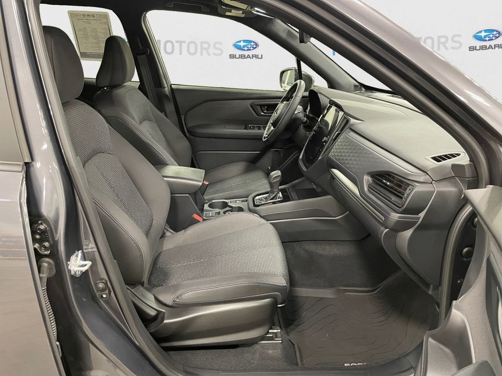 Certified 2025 Subaru Forester Premium AWD/4WD image 15