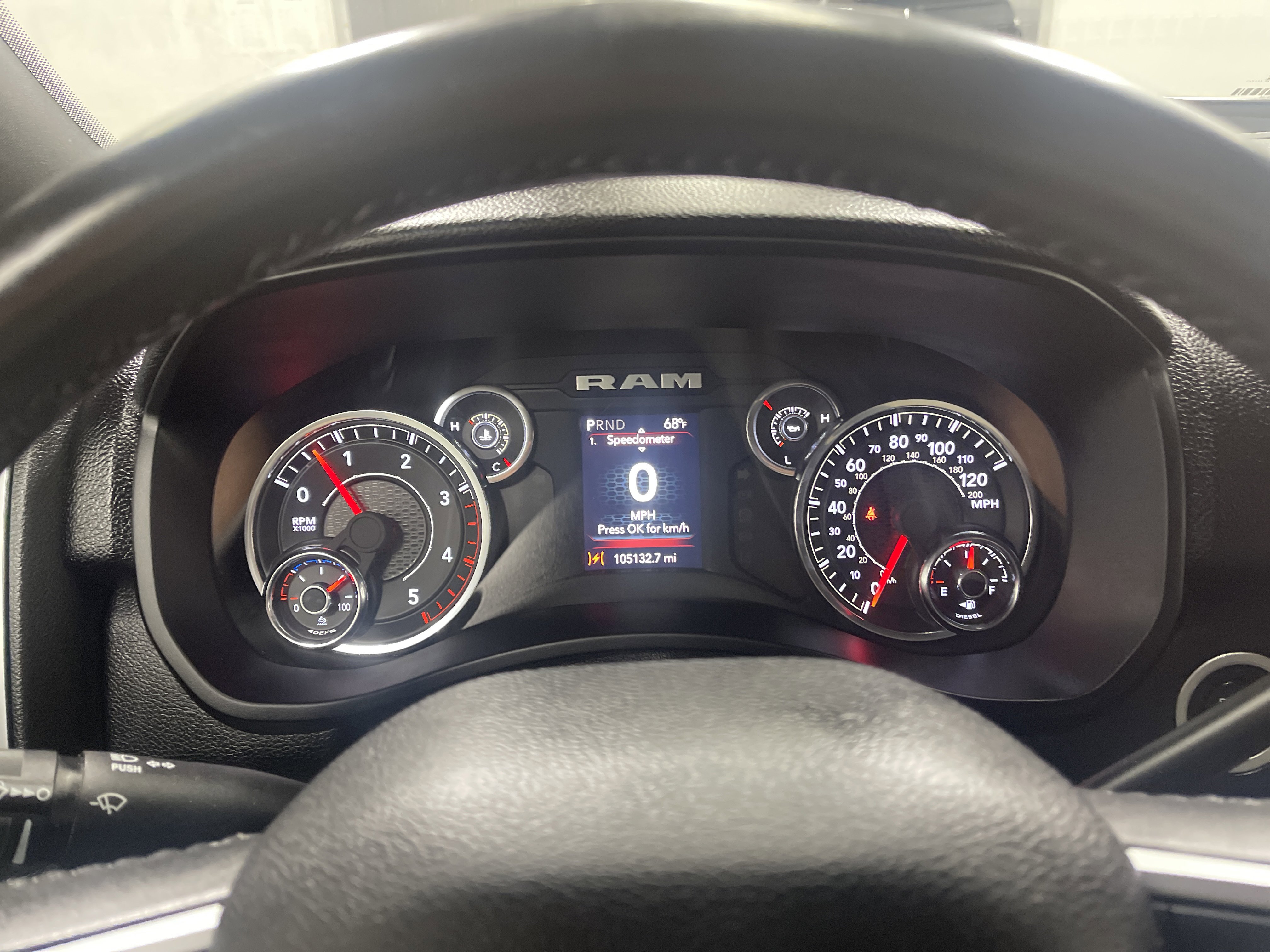 Used 2024 RAM 2500 Big Horn image 31