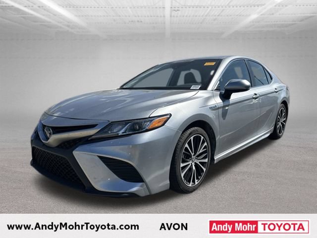 Used 2020 Toyota Camry SE FWD image 3