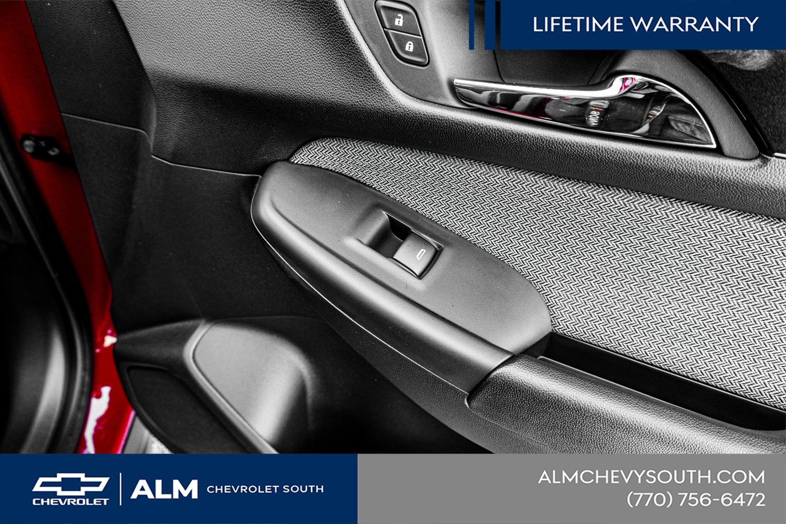 New 2026 Chevrolet TrailBlazer LT w/ Driver Confidence Package FWD image 43