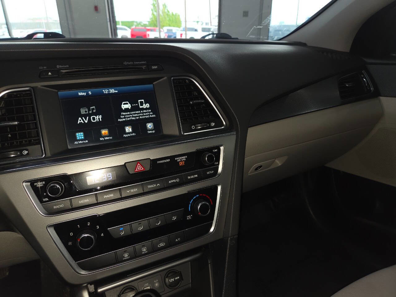 Used 2017 Hyundai Sonata Sport w/ Cargo Package FWD image 31