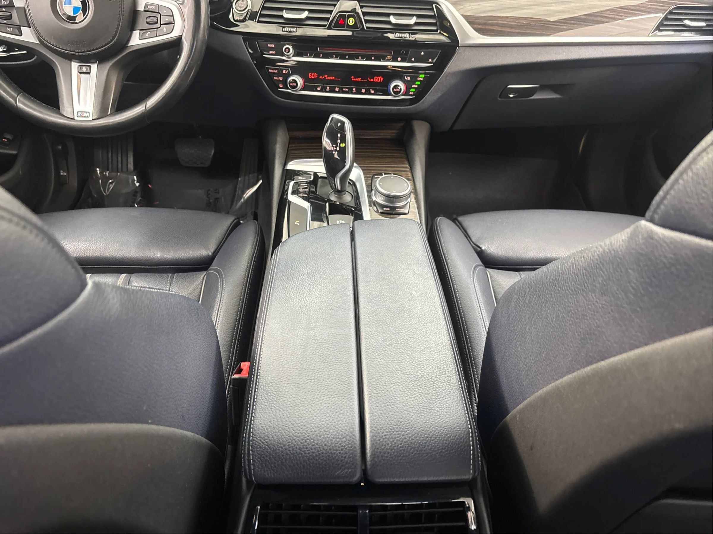 Used 2018 BMW 530i xDrive AWD/4WD image 22