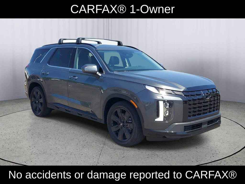 Used 2023 Hyundai Palisade XRT AWD/4WD video 2