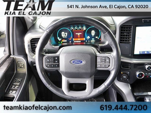Used 2023 Ford F150 Lariat w/ Equipment Group 502A High image 21